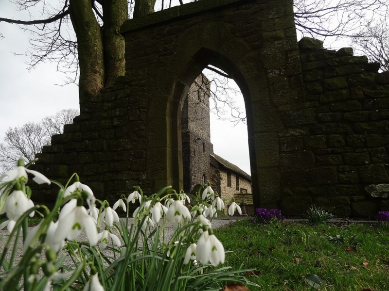 bracewell church