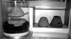 Querns Cliff Castle museum