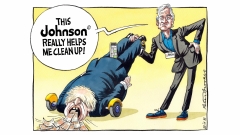 Dyson cartoon