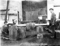 SpringMillshaft