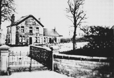 Isolation hospital 1905
