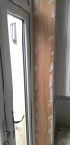 Nail hole filling
