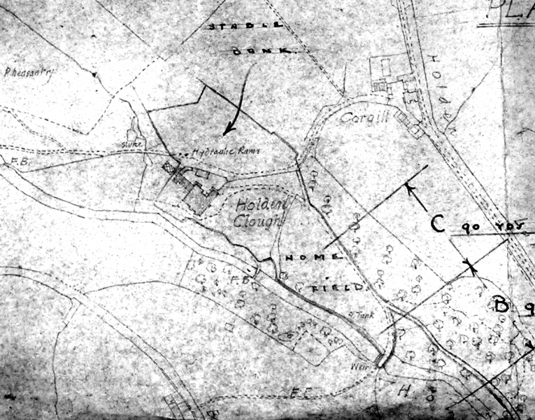 HoldenCloughPOWcamp
