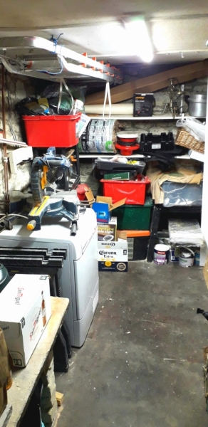 Big Kev's Cellar