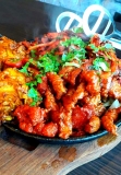 Barlick Raj Buffet Starter