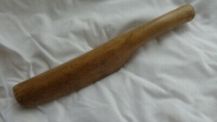 Vintage-Wooden-Lead-Beater