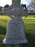 Spike_Milligan's_gravestone