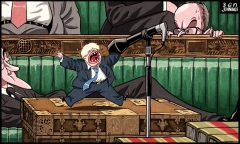 Johnson cartoon