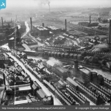 Cotton-mills-and-houses-along-the-River-Mersey-Stockport-from-the-east-1948