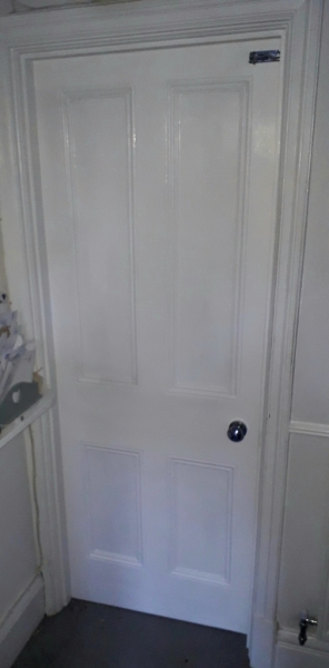 Cellar Door Refitted