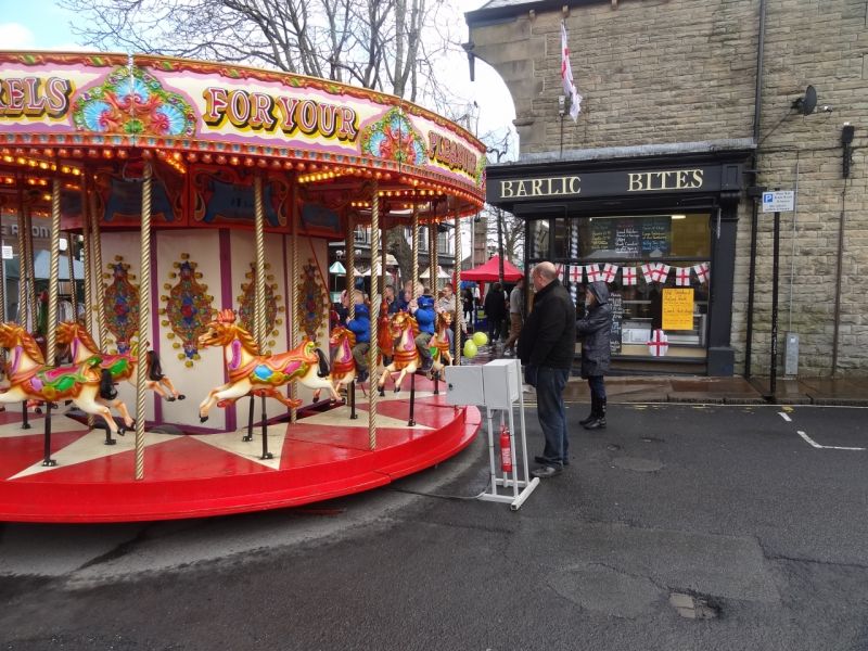 Saint George Celebrations