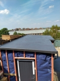 Shed Roof
