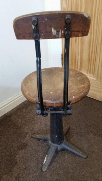 Mystery Object 947