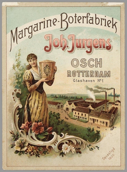 Vintage Margarine