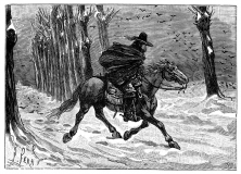 17th-century-post-rider