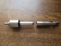 Banggood live centre and adaptor