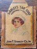 Stanley's coal tar soap