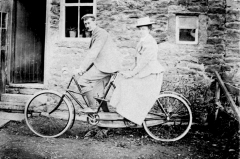 Bracewell  Fred and Elizabeth Mary