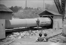 Stone lathe