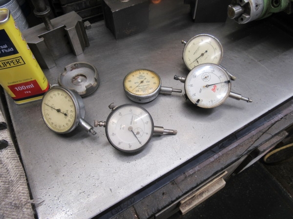 Dial indicators 01 210621
