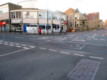 Post office corner 220621