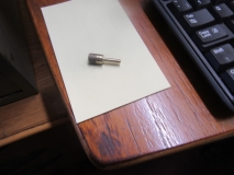 David's peg