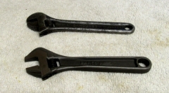 4" Bahco adjustable spanners