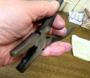 Lucas Elliot pliers