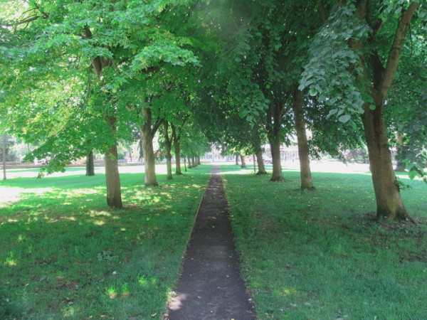 The Green 280621