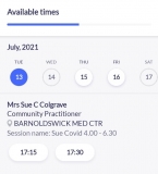 Patient Access