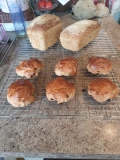 Loaves and Teacake Attempt