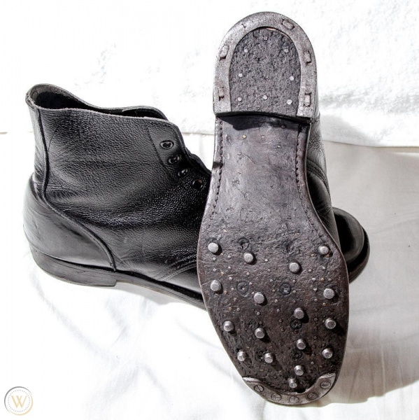 Army boot