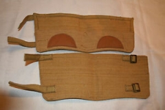Army gaiters