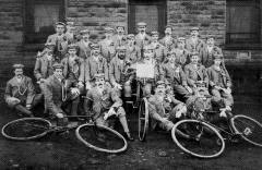 Cycling Club 1890