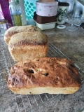 2 x Chia and Sunflower Seed and 1 Fruit Loaf