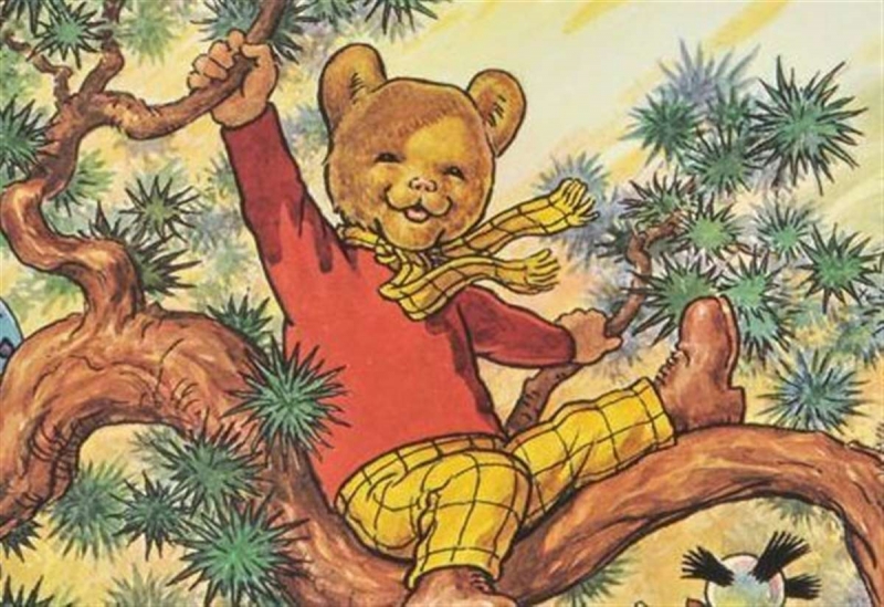 Rupert Bear