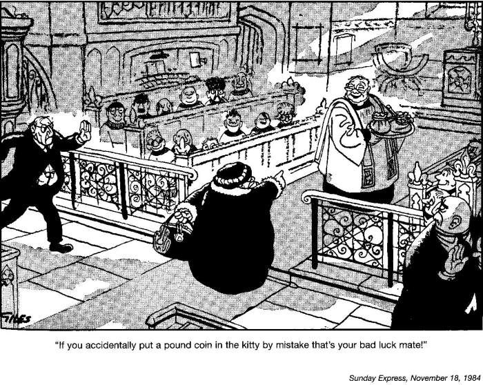 Giles cartoon