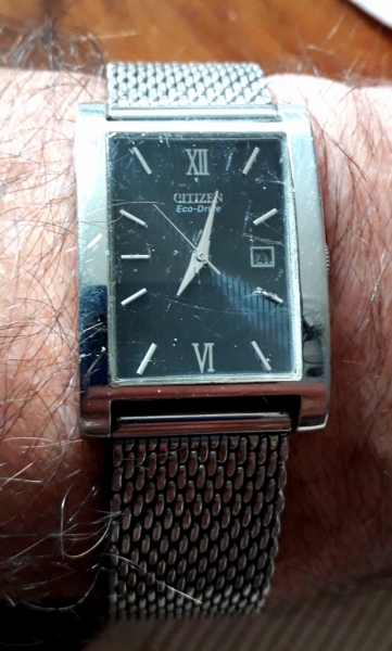 Kev's Watch