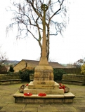 Foulridge War Memorial