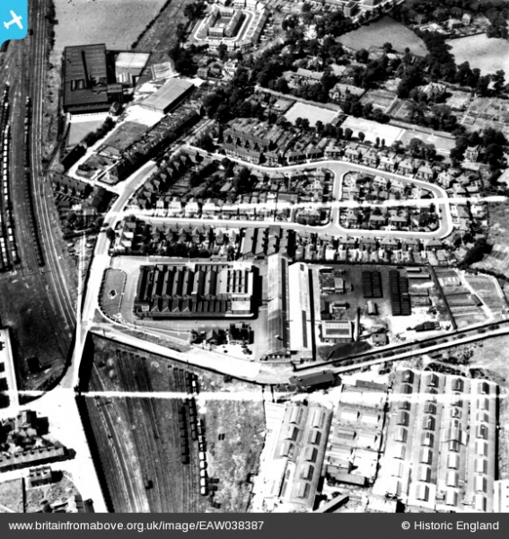 Cheshire Milk and Norris Avenue