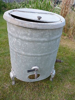 Gas boiler