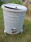 Gas boiler