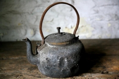 Old kettle
