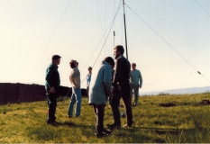 Antenna Deployment 1