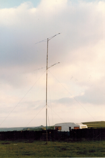 Finished Antenna Array