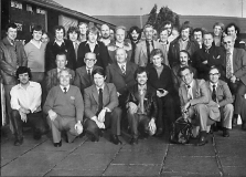 Rolls Royce Amateur Radio Club Members