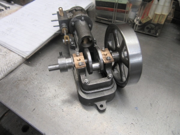10H engine 08 210721