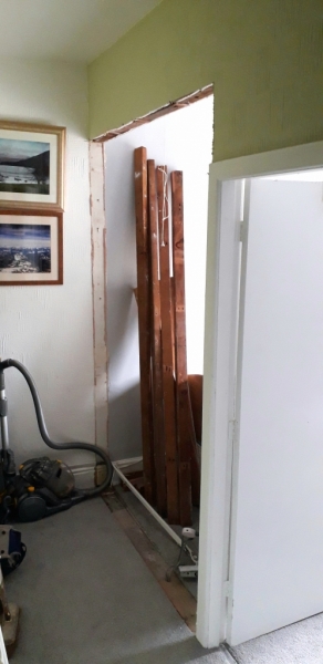 Bedroom/office works