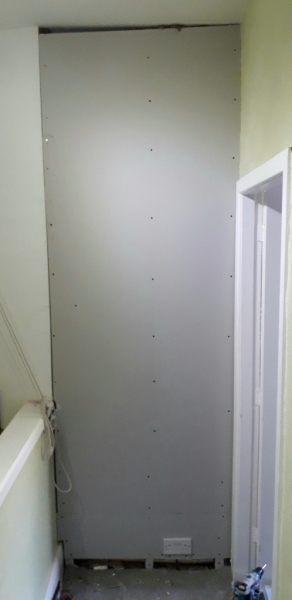 Plasterboard