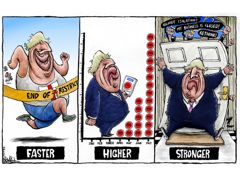 boris harder faster stronger cartoon
